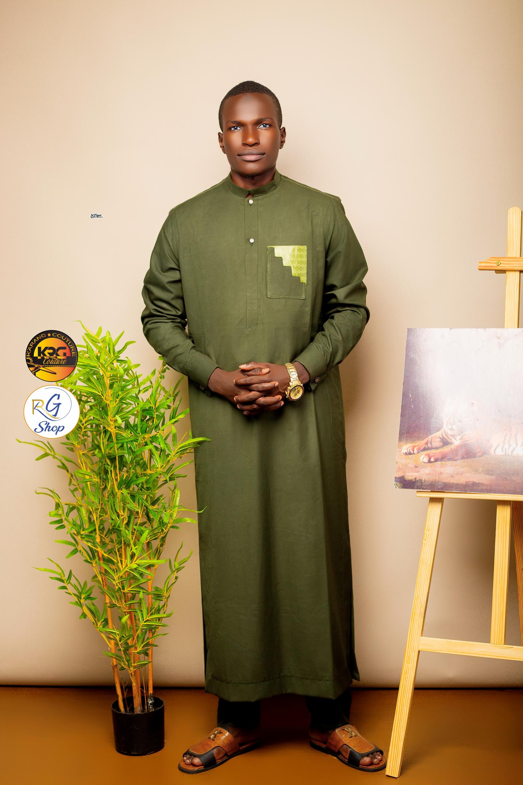 Mode Sénégalaise Contemporaine