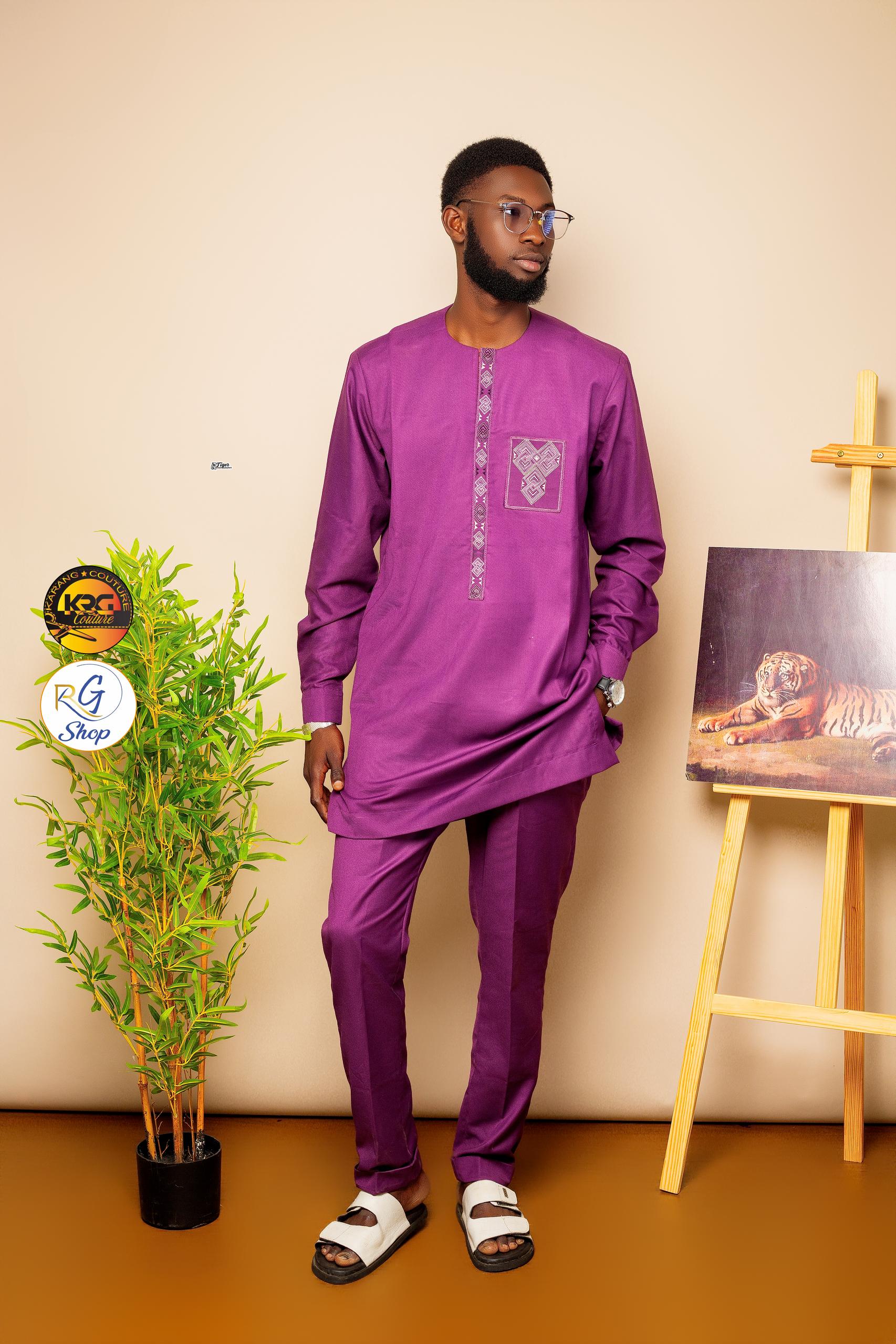 Haute Couture Africaine