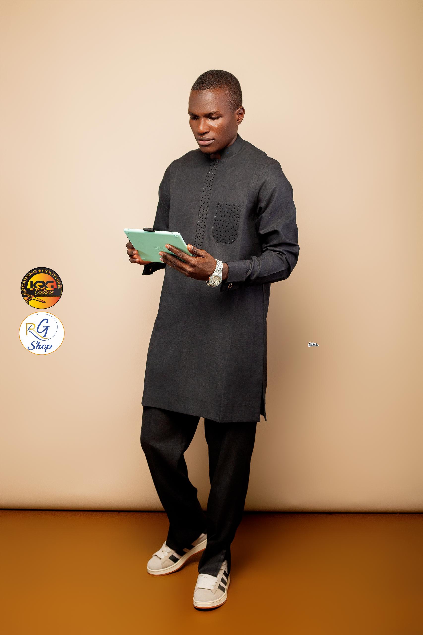Style Africain Moderne