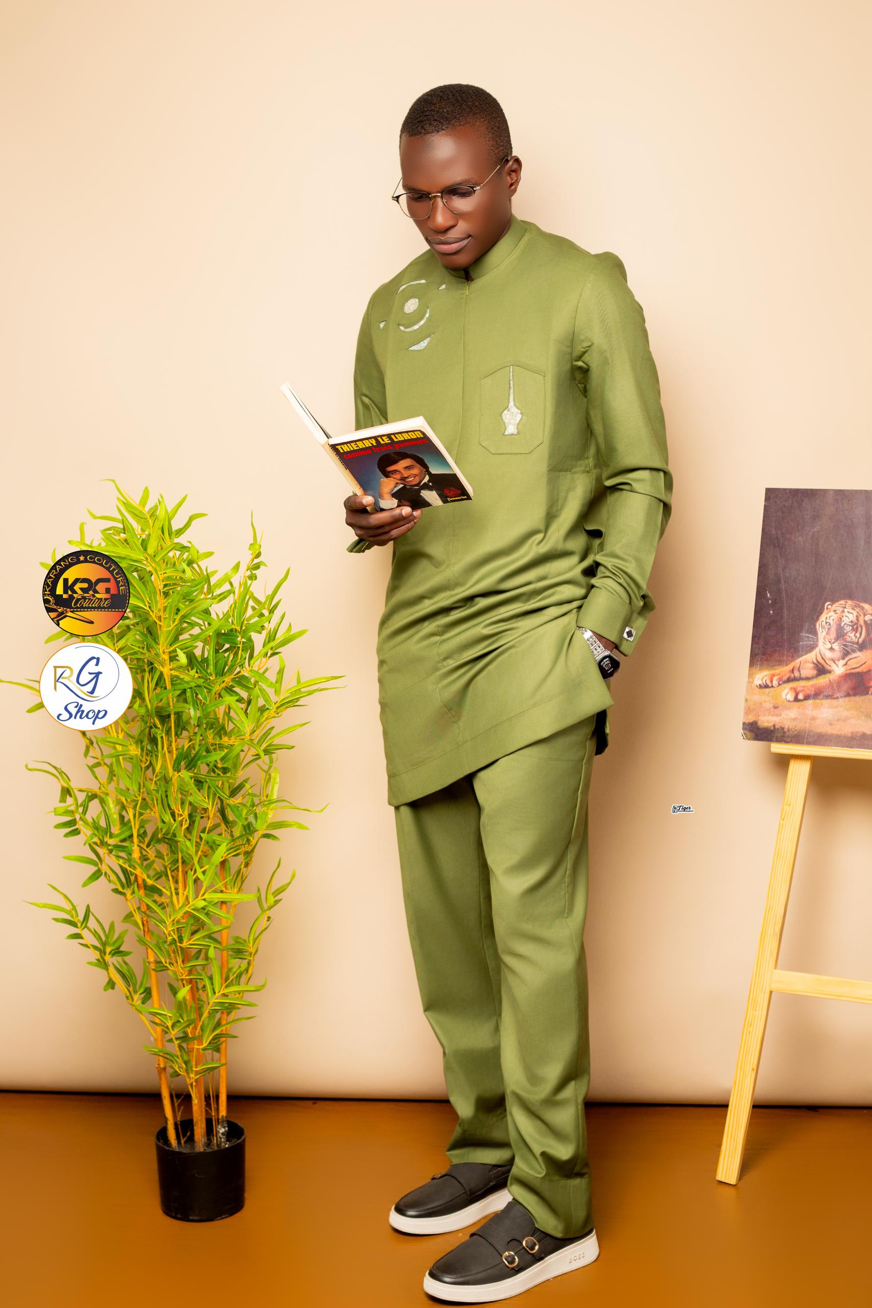 Mode Africaine Luxe
